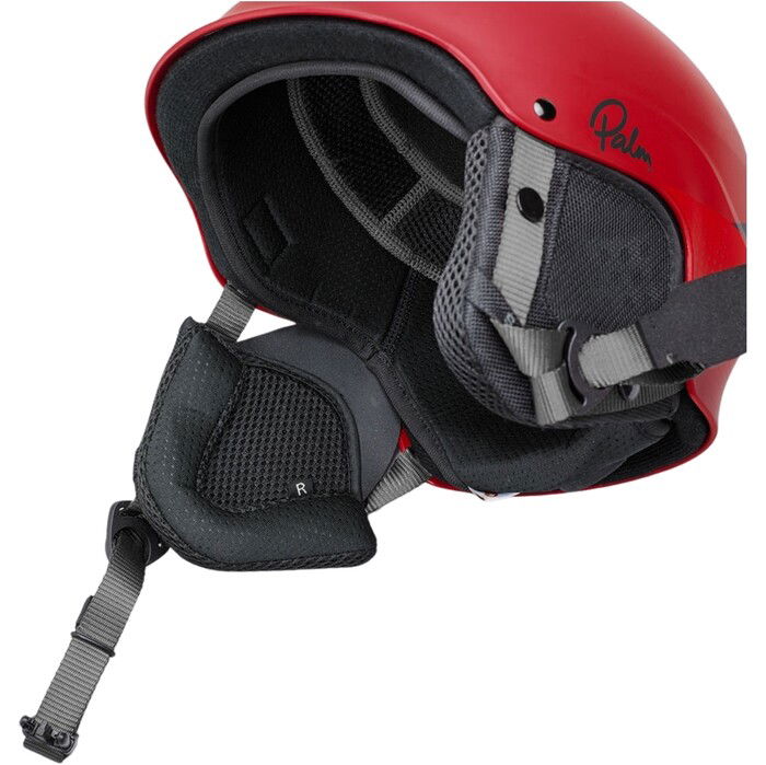 Palm 2024 Shuck 2.0 Helm 13733 - Chilli